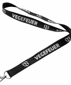 VEGEFEUER LANYARD