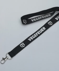 VEGEFEUER LANYARD Schlüsselband