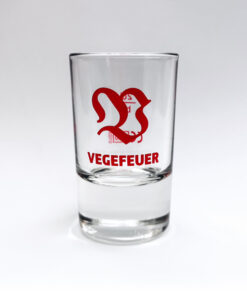 VEGEFEUER SHOTGLAS 2CL