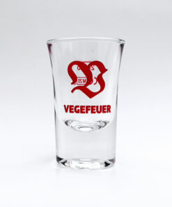 VEGEFEUER SHOTGLAS 2CL